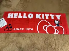 HELLO KITTY スポーツタオル
