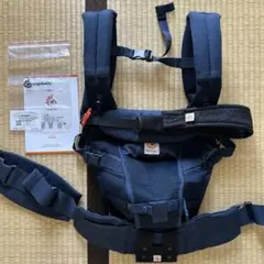 エルゴベビーADAPTベビーキャリア3ポジション - メルカリ