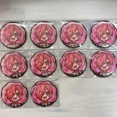 地縛少年花子くん ミュージアム 缶バッジ ミツバ