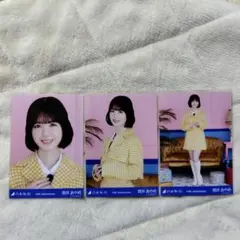 新品】乃木坂46 賀喜遥香 14周年記念生写真 3種コンプ - メルカリ