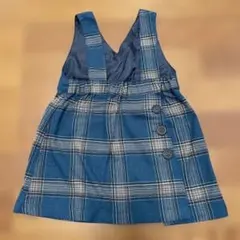 【美品】BREEZE ジャンバースカート