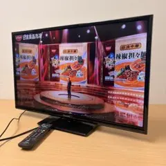 Panasonic 液晶テレビ TH-32F300 32インチ 2019年製 4r54.Panasonic 32型 液晶テレビ TH-32F300 19年製 - メルカリ