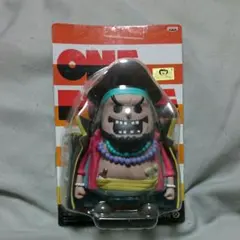 ワンピース ソフビフィギュア