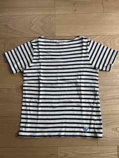 ORCIVAL オーシバル　バスクシャツ　Tシャツ　カットソー　セントジェームス