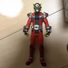 仮面ライダーゲイツ ソフビ フィギュアのサムネイル