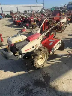 管理機・耕運機　ヤンマー　RK35　溝切　ネギ　草取り　A9250 管理機・耕運機 ヤンマー RK35 溝切 ネギ 草取り A9250 - メルカリ