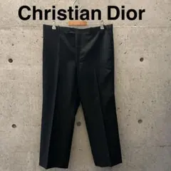 極美品】Christian Dior セットアップ ダークグレー 裏地総柄 - メルカリ