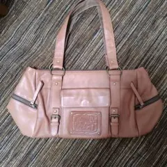 ダヤン　レザートートバッグのサムネイル