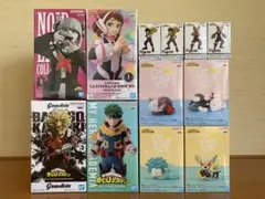 最新プライズフィギュア まとめ売り ジャンプ系 8体セット - メルカリ