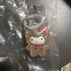 サンリオ　ラテクマ　めじるしアクセサリー ハローティー