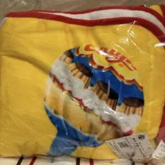 チュッパチャプスbigブランケット 毛布 大判