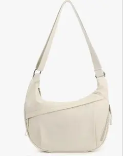 新品⭐︎未使用　ショルダーバッグ ノーブランド ベージュ