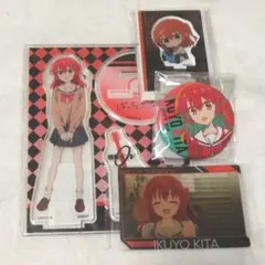 結束バンド アクスタ しまむら 未開封 ぼざろ 喜多郁代のサムネイル