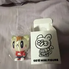 GE猫ミニフィギュア 白濱亜嵐