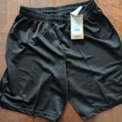 ASICS ゲームパンツ ブラック L