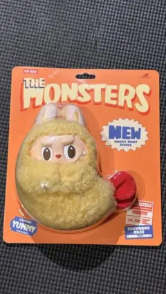 POP MART THE MONSTERS ラブブ イヤホンケース エビフライ