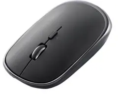 エレコム マウス ワイヤレスマウス Bluetooth Slint