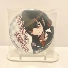 春川魔姫 缶バッジ 2個セット ニューダンガンロンパV3 - メルカリ