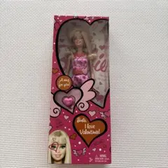 Barbie I love valentines!