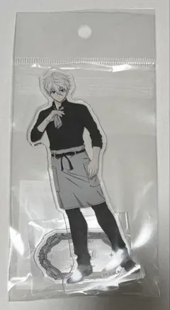 ブルーロック ばろばろカフェ ののしりバージョン アクスタ 凪