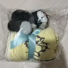 ディズニー　ハッピーくじ　にゃんにゃんにゃん　ラスト賞　ルシファー