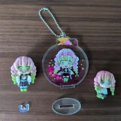 鬼滅の刃　甘露寺蜜璃3点セット