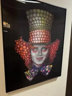 Damien Hirst Believe サイン入 シルクスクリーン 額装 - メルカリ