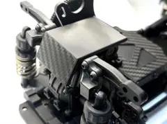 ReveD RDX 上面 ESCボード カーボン調 アンプ ラジドリのサムネイル