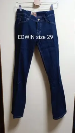 C-SEVENTEEN ダークブルー デニム 29