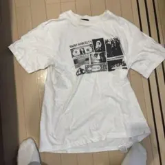 SAINT SUBCETY グラフィックTシャツ ホワイト
