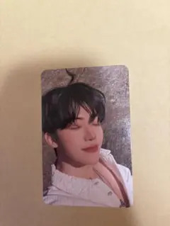 NCT JNJM BOTHSIDES B VER. ジェミン トレカ