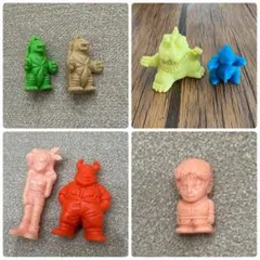 ウルトラ 怪獣 2点