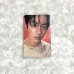 TXT スビン Afterglow 封入 トレカ