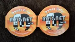 ★マグネットワックス★MAGNET WAX★トロピカル★2個セット★のサムネイル