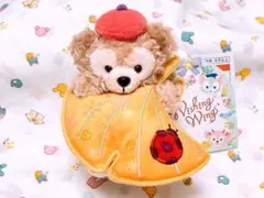 ★ディズニーシー ダッフィーフレンズ ダッフィー ぬいぐるみチャーム★91