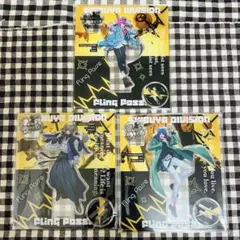 ヒプマイ シブヤ FlingPosse 2nd DRB アクスタ