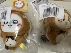 ちいかわ　たぬきだもん　C賞　モモンガくりまんじゅう