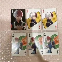 2025年最新】轟焦凍 トランプの人気アイテム - メルカリ