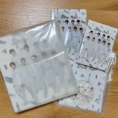 Snow Man ポートレートシリーズ　2021　4点セット