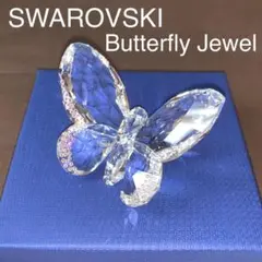 SWAROVSKI フィギュリン Butterfly Jewel