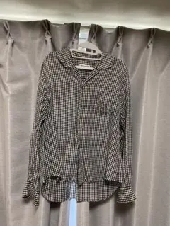 robe de chambre COMME des GARÇONS 丸襟シャツのサムネイル