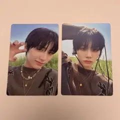 BOYNEXTDOOR Why テサン トレカセット