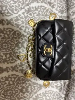 CHANEL MAKEUP シルバー キルティング バッグ ノベルティ - メルカリ