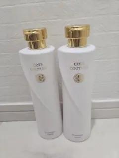 コタセラ スパシャンプーβ 300mL×2本・トリートメントβ 200g×2本 コタセラ スパシャンプーβ 300ml コタセラ スパトリートメントβ 200g