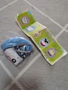 ちいかわ ダイカットポーチ ハチワレ
