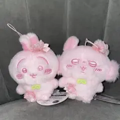 ちいかわ ぬいぱれっと～さくらいろ～ マスコット② 2点セット