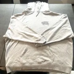SIDEWAY STANCE パーカー グレー