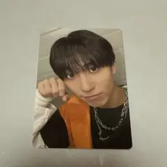 トレカ 日プ4 日プ新世界 POPUP 横山奏夢 練習着