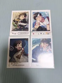 あんさんぶるスターズ　あんスタ　南雲鉄虎　ぱしゃっつ　ぱしゃこれ