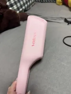 VODANA ピンク カールヘアアイロン